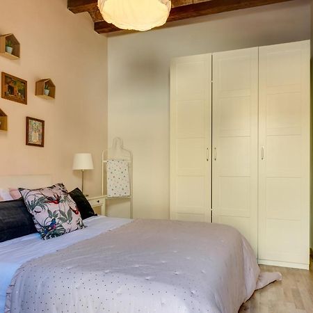 Charming & Convenient Apartment Near Plaza Espanya Barcelona Bagian luar foto