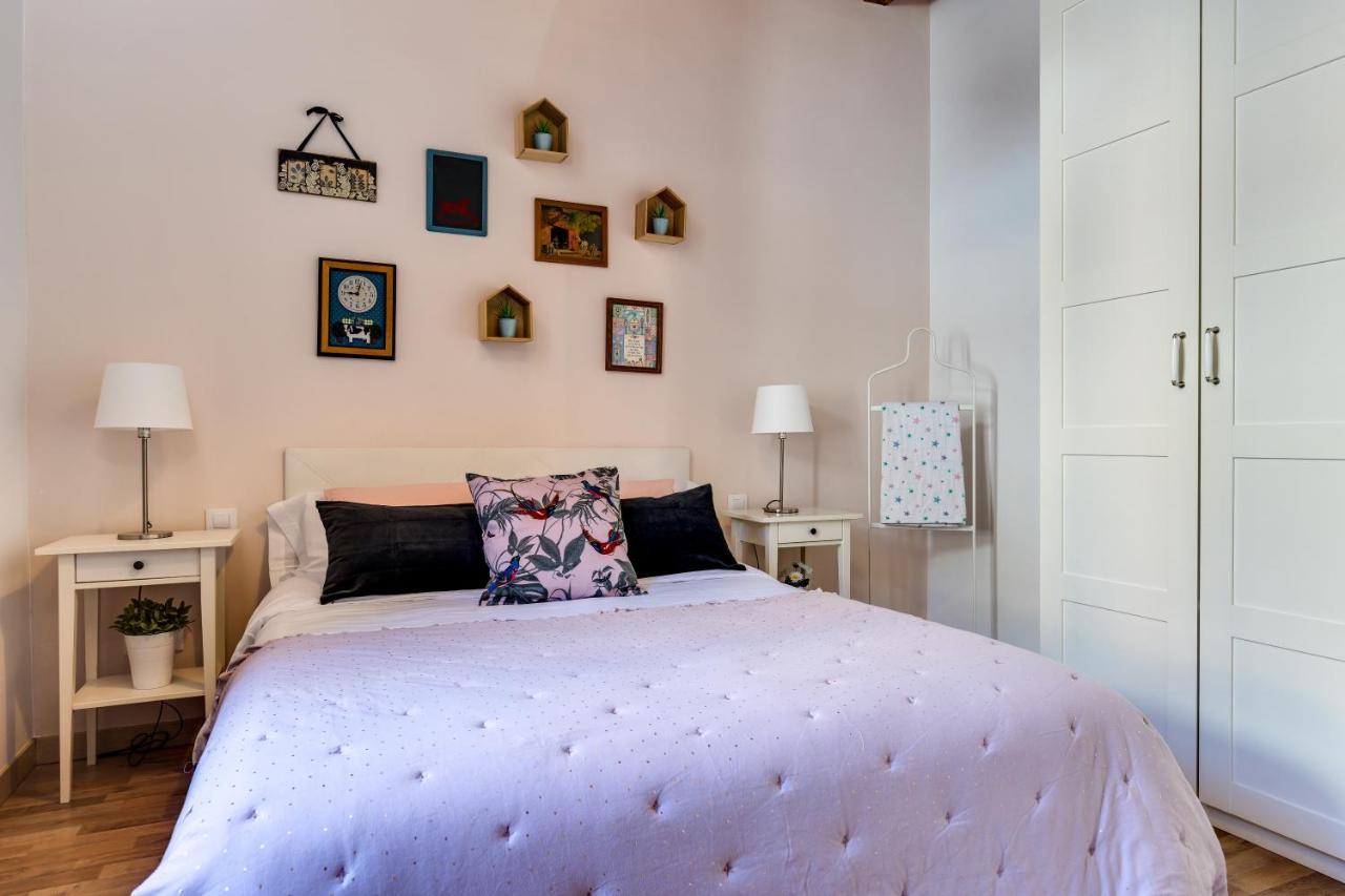 Charming & Convenient Apartment Near Plaza Espanya Barcelona Bagian luar foto
